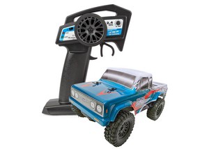 Team Associated 20159 - CR28 Ready-to-Run Trail Truck