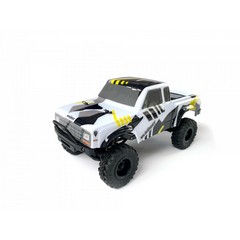 Associated AE20180 - Element RC Enduro24 Sendero Trail Truck RTR, black and yellow