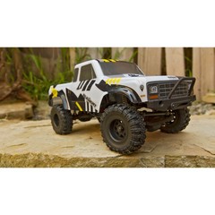 Associated AE20180 - Element RC Enduro24 Sendero Trail Truck RTR, black and yellow