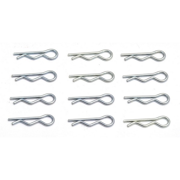 Team Associated AE21173 - Body Clips