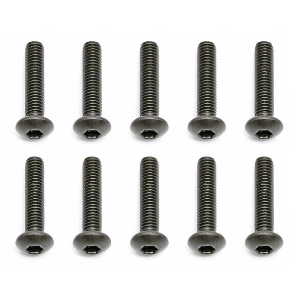 Team Associated AE25187 - M3x14mm BHCS