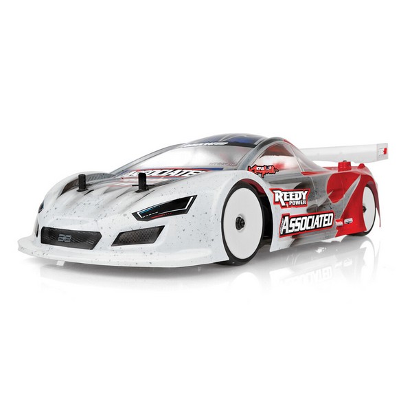 Associated AE30142 - TC8 Steel-Spec Team Kit - Pre-Order