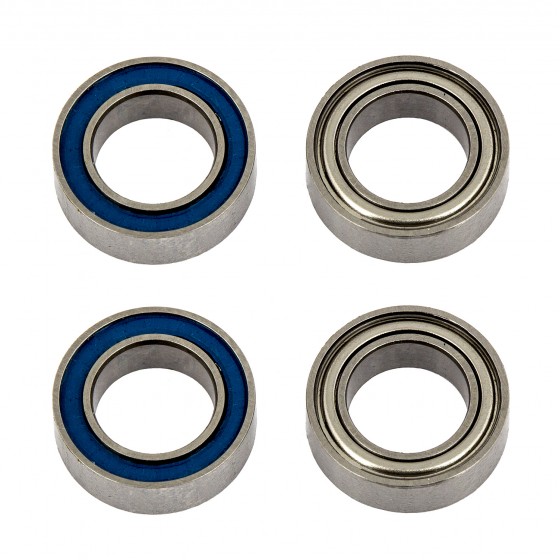 Team Associated AE31404 - Bearings, 6x10 mm