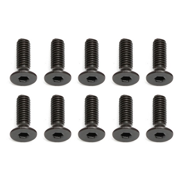 Team Associated AE31448 - M2.5x8mm FHCS
