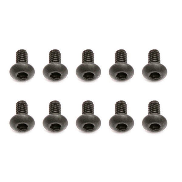 Team Associated AE31510 - M2x4mm BHCS