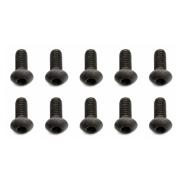 Team Associated AE31520 - M2.5x6mm BHCS