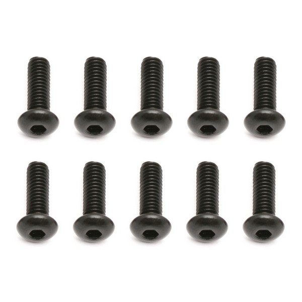 Team Associated AE31521 - M2.5x8mm BHCS