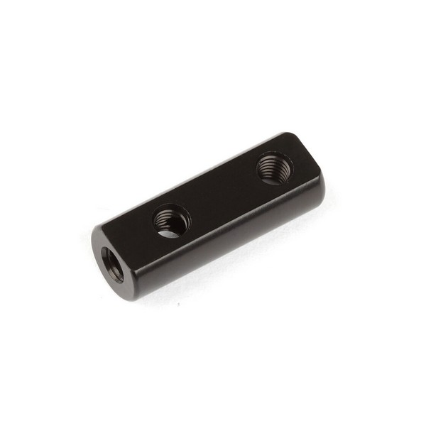 Team Associated AE31805 - TC7.2 Outer Servo Mount, Black