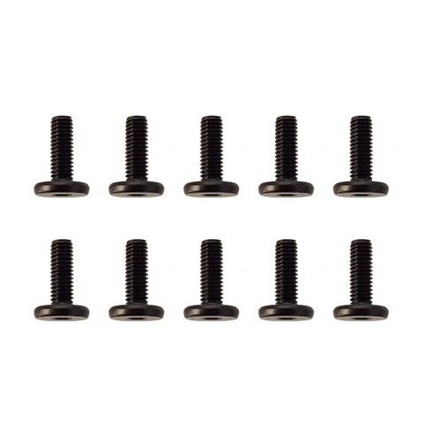 Team Associated AE41096 - Screws, M3x8mm LP SHCS (10pcs)