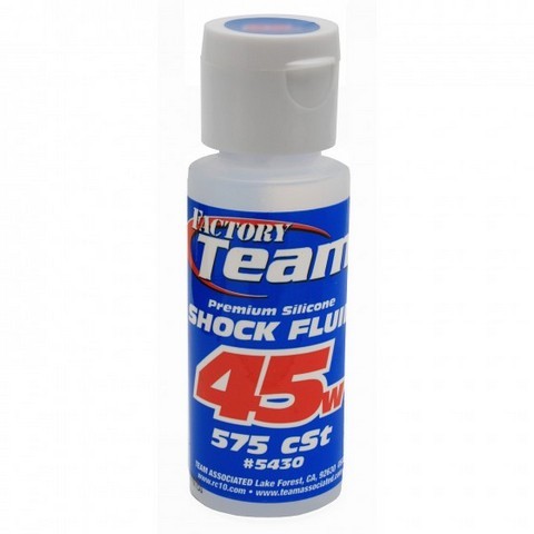 Associated AE5430 - Silicone Shock Fluid 45wt/575cSt