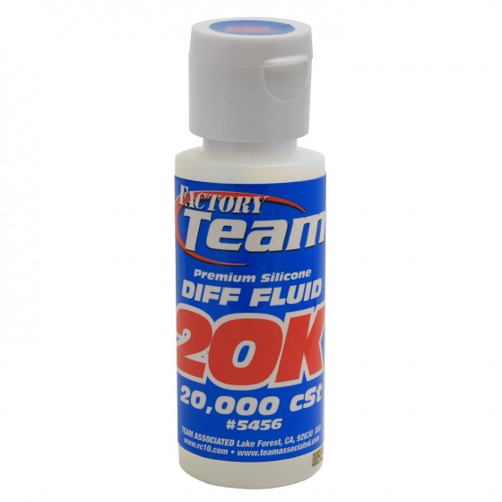 Associated AE5456 - FT Silicone Diff Fluid 20.000cst