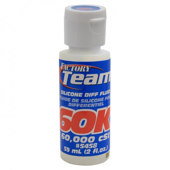 Associated AE5458 - FT Silicone Diff Fluid 60.000cst