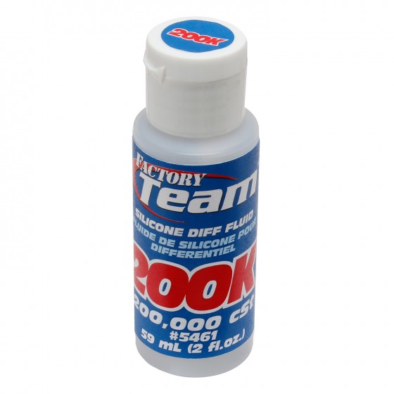 Associated AE5461- FT Silicone Diff Fluid 200.000cst