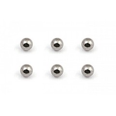 Team Associated Diff Thrust Balls, 5/64 in