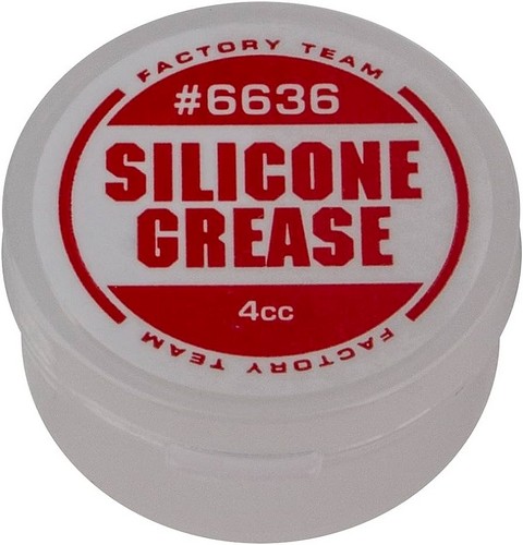 Associated AE6636 - Grasso Siliconico per Trasmissione Stealth 4cc