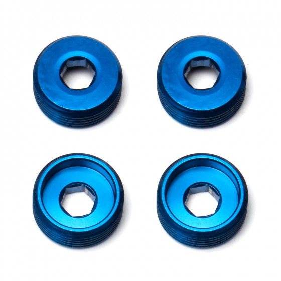 Team Associated AE81070 - RC8B3 Pillow Ball Nuts