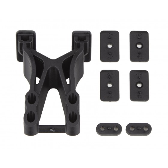 Team Associated AE81552 - RC8B4 Wing Mount
