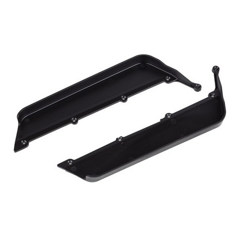 Team Associated AE81631 - RC8B4.1 Side Guards