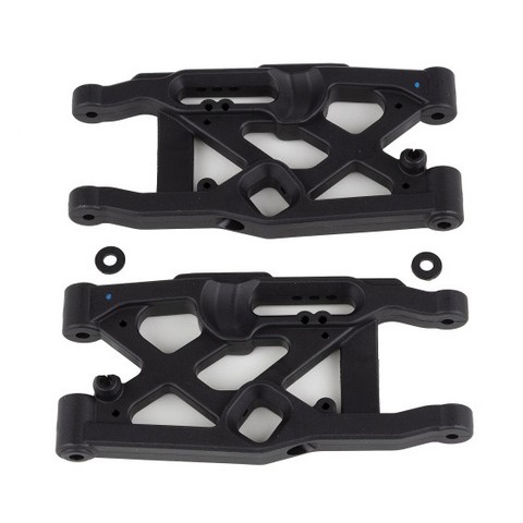 Team Associated AE81639 - RC8B4.1 Rear Suspension Arms, medium