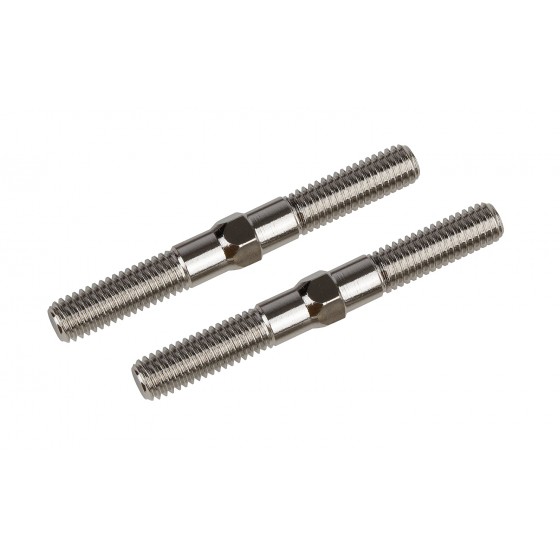 Team Associated AE89299 - Turnbuckles, 5x44mm