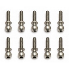 Team Associated Heavy-duty Ballstuds, 10mm