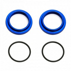 Team Associated AE91304 - FT 12 mm Threaded Collars