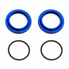 Team Associated FT 12 mm Threaded Collars