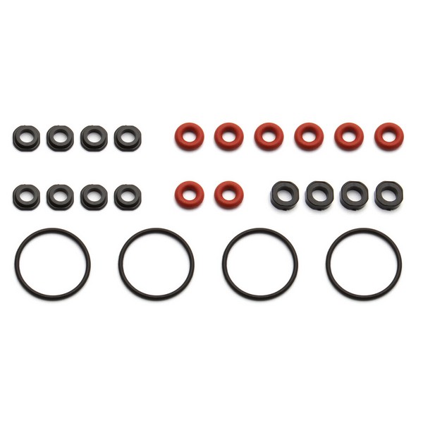 Team Associated AE91491 - 12mm V2 Shock Rebuild Kit