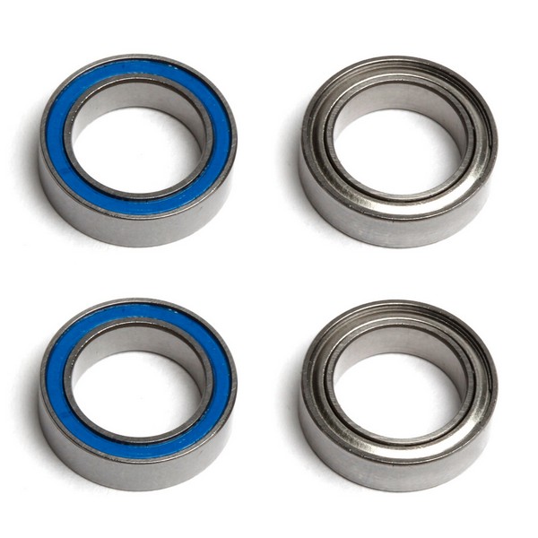 Team Associated AE91563 - FT Bearings, 10x15x4mm