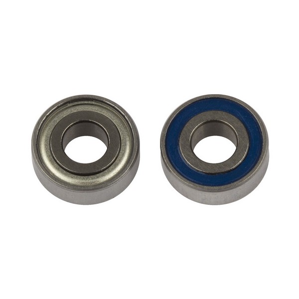 Team Associated AE91567 - FT Bearings, 5x12x4mm