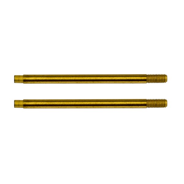 Team Associated AE91644 - 3x29mm V2 Shock Shaft, TiN