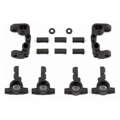 Team Associated B6.1 Caster and Steering Blocks