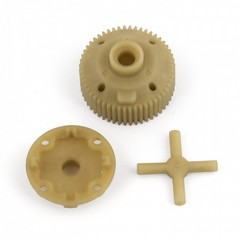 Team Associated 91783 - B6.1 Gear Differential Case