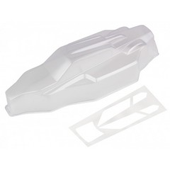 Team Associated B6.1 Body, clear