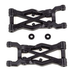 Team Associated B6.2 - Rear Suspension Arms 75mm (1 pair)