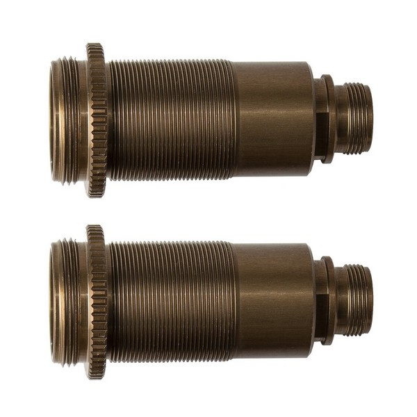 Team Associated AE91925 - FT 13x27mm Shock Bodies, with Genuine FOX Kashima Coat