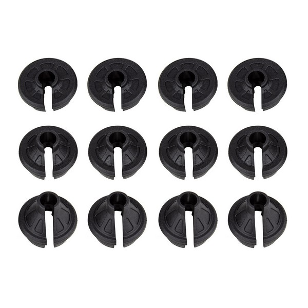 Team Associated AE91966 - 13mm Shock Spring Cup Set