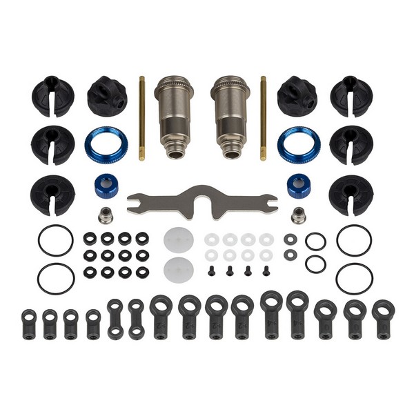 Team Associated AE91995 - Shock Kit, 13x27.5mm