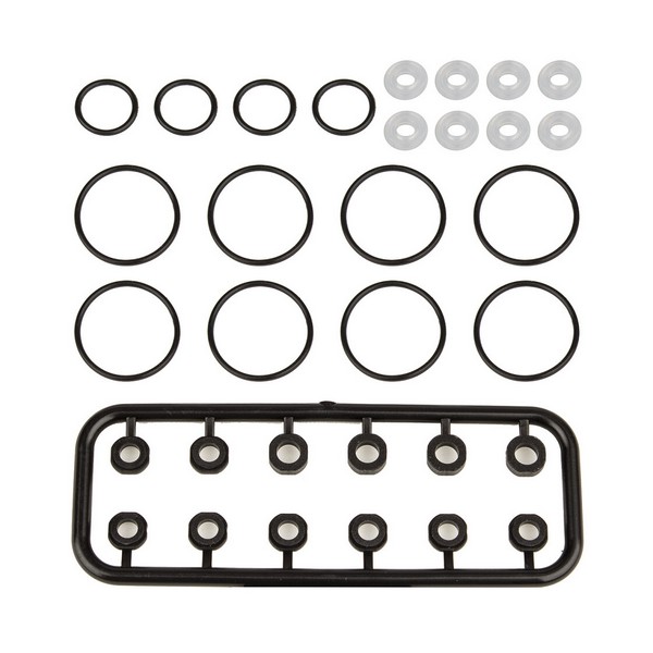 Team Associated AE91996 - 13mm Shock Rebuild Kit