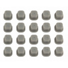 Team Associated AE92014 - Arm Mount Inserts