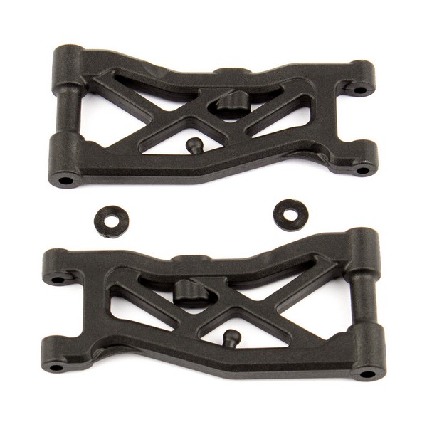 Team Associated AE92128 - B74 Suspension Arm, Front