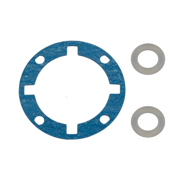 Team Associated AE92133 - B74 Diff Gasket and O-Rings Set
