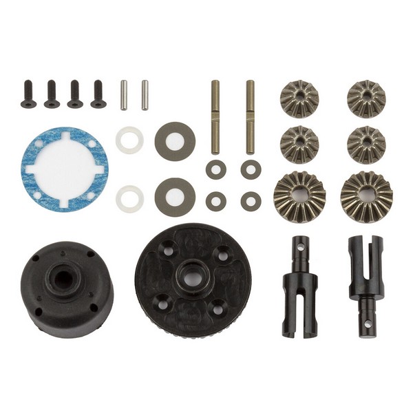 Team Associated AE92134 - B74 Diff Set (front, rear)