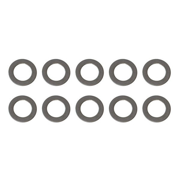 Team Associated AE92137 - Shims, 5.1x8.0x0.20mm (RC10B74 Differential Outdrive Shims)