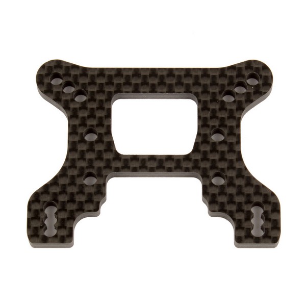 Team Associated AE92155 - B74 Shock Tower, Front