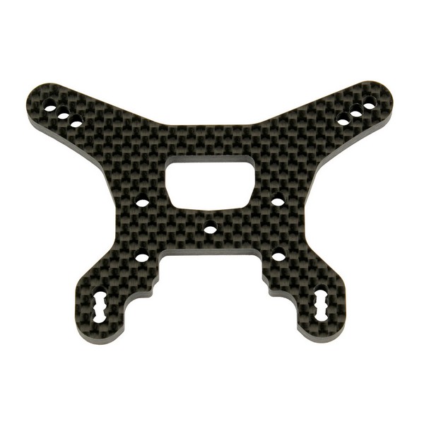 Team Associated AE92156 - B74 Shock Tower, Rear