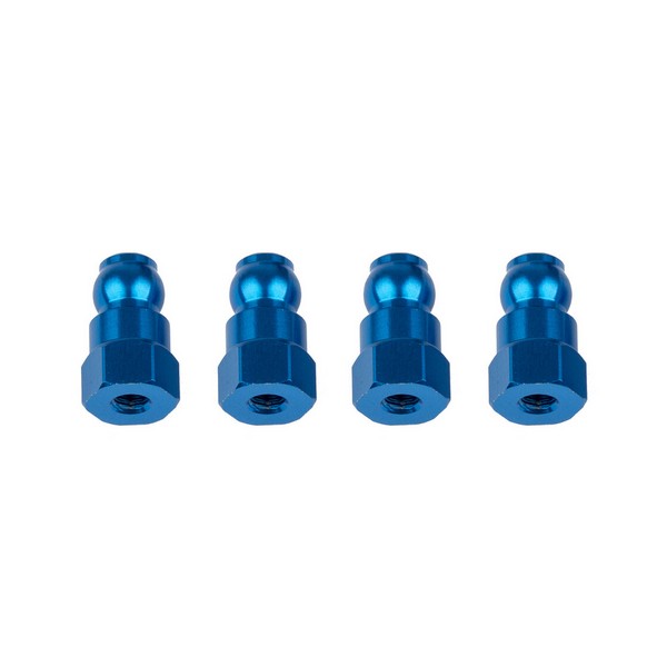 Team Associated AE92159 - B74 Shock Bushing, 10mm