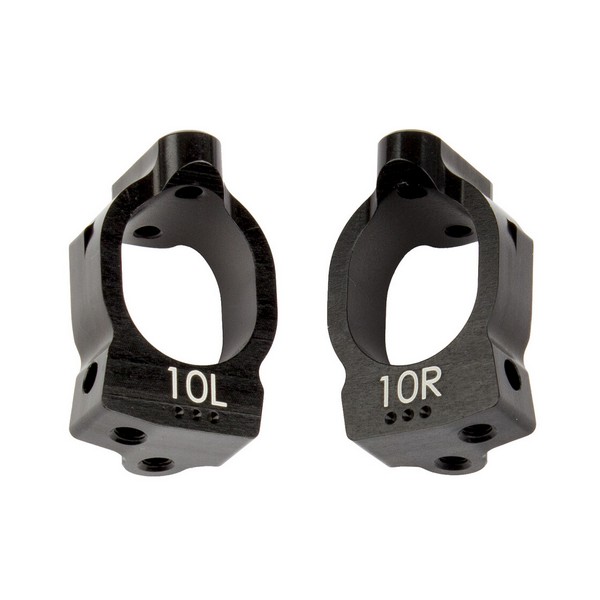 Team Associated AE92177 - FT B74 Caster Block, 10 degree