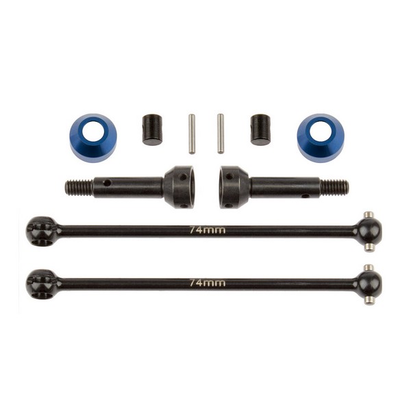 Team Associated AE92190 - B74 CVA Set, Front