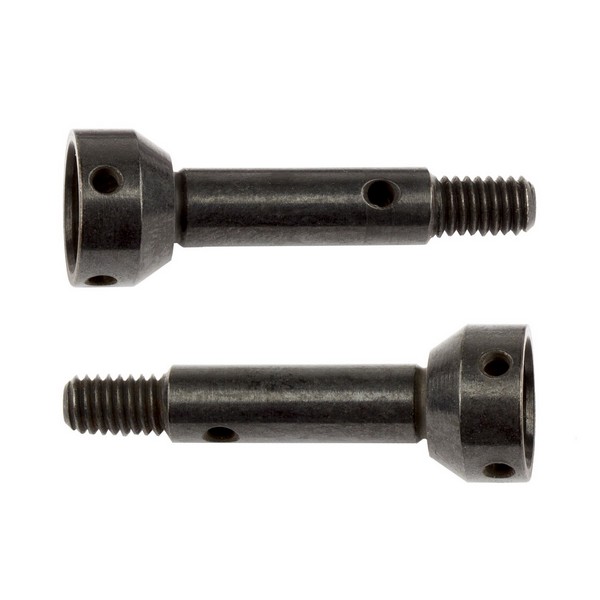 Team Associated AE92191 - B74 CVA Axle, Front